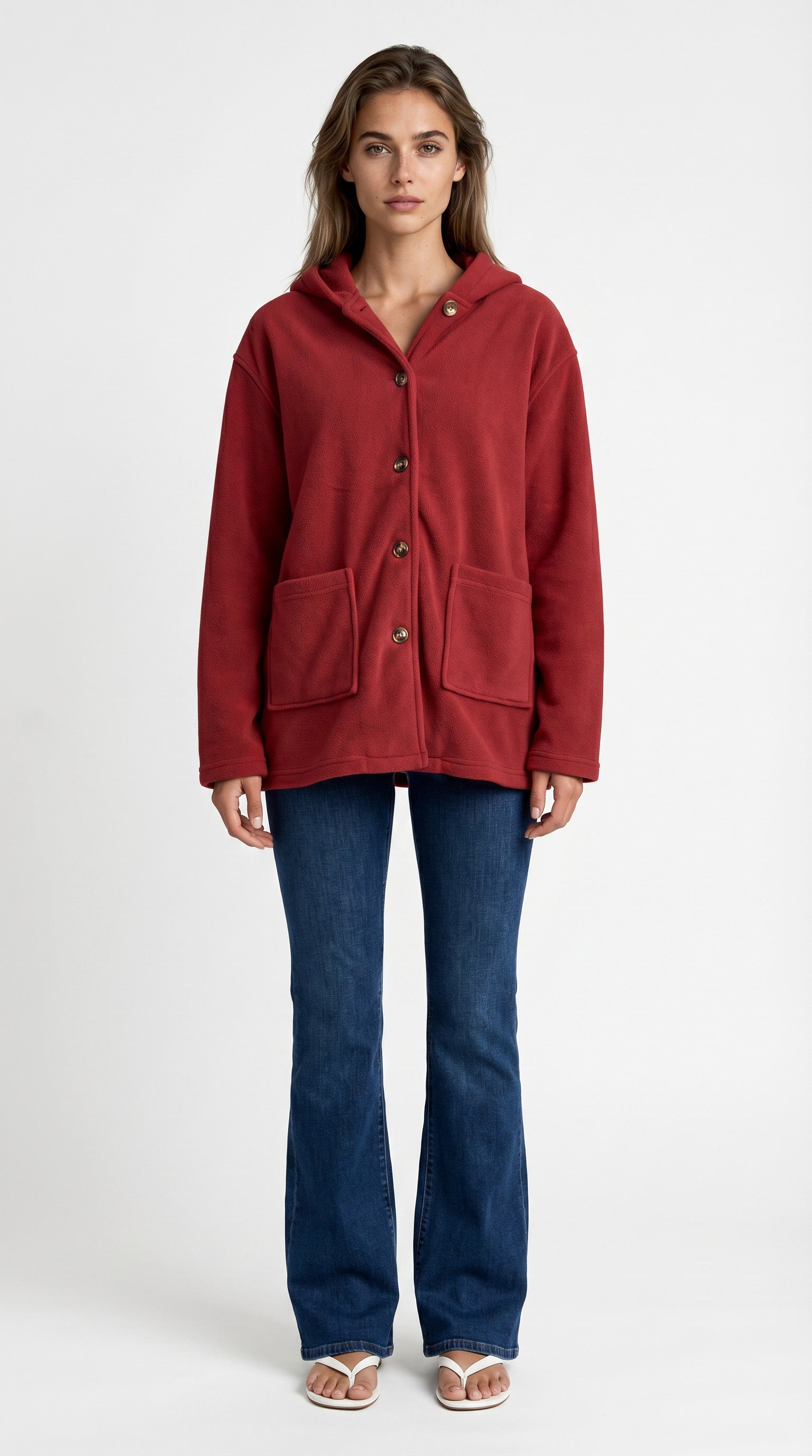 Hooded Coat