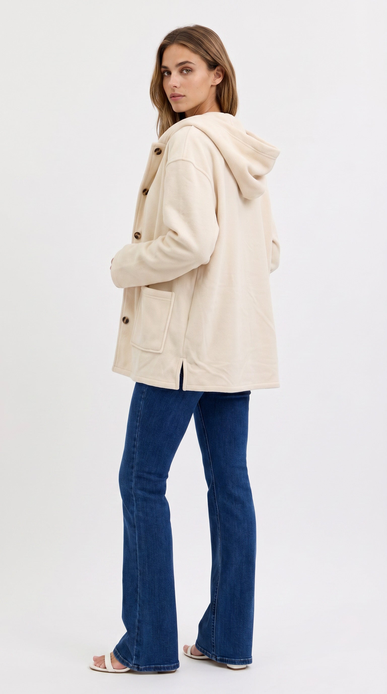 Hooded Coat