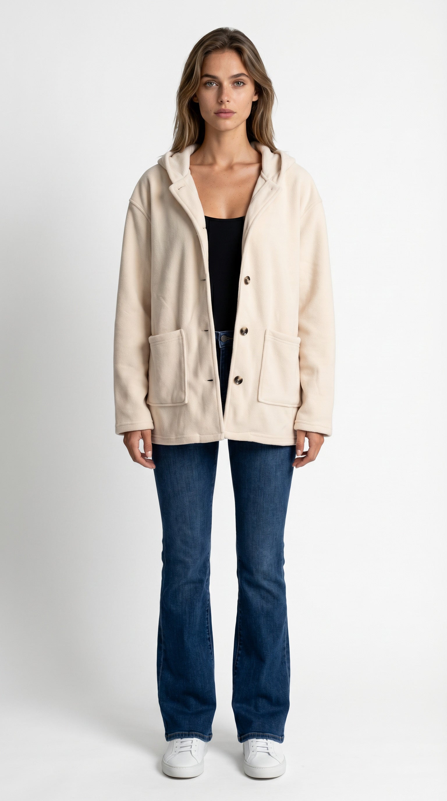 Hooded Coat