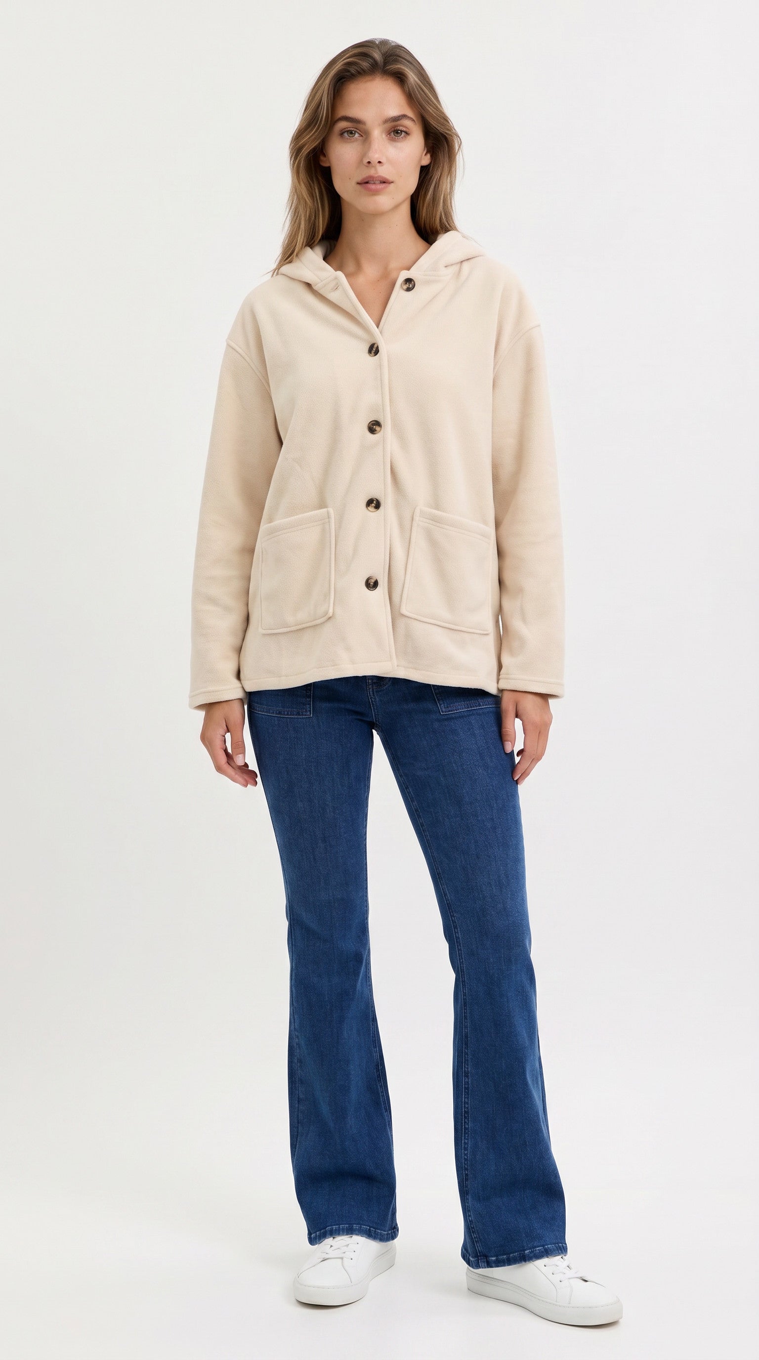 Hooded Coat