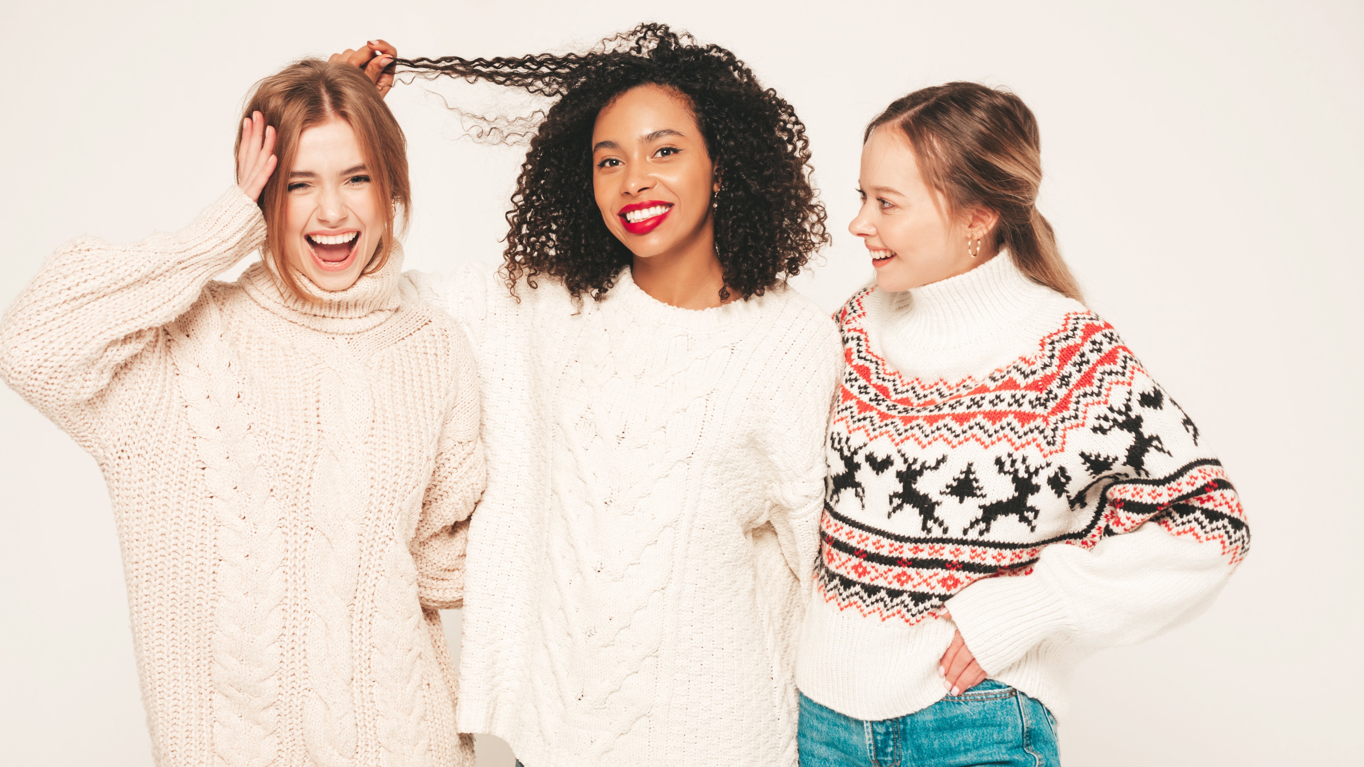 SWEATERS