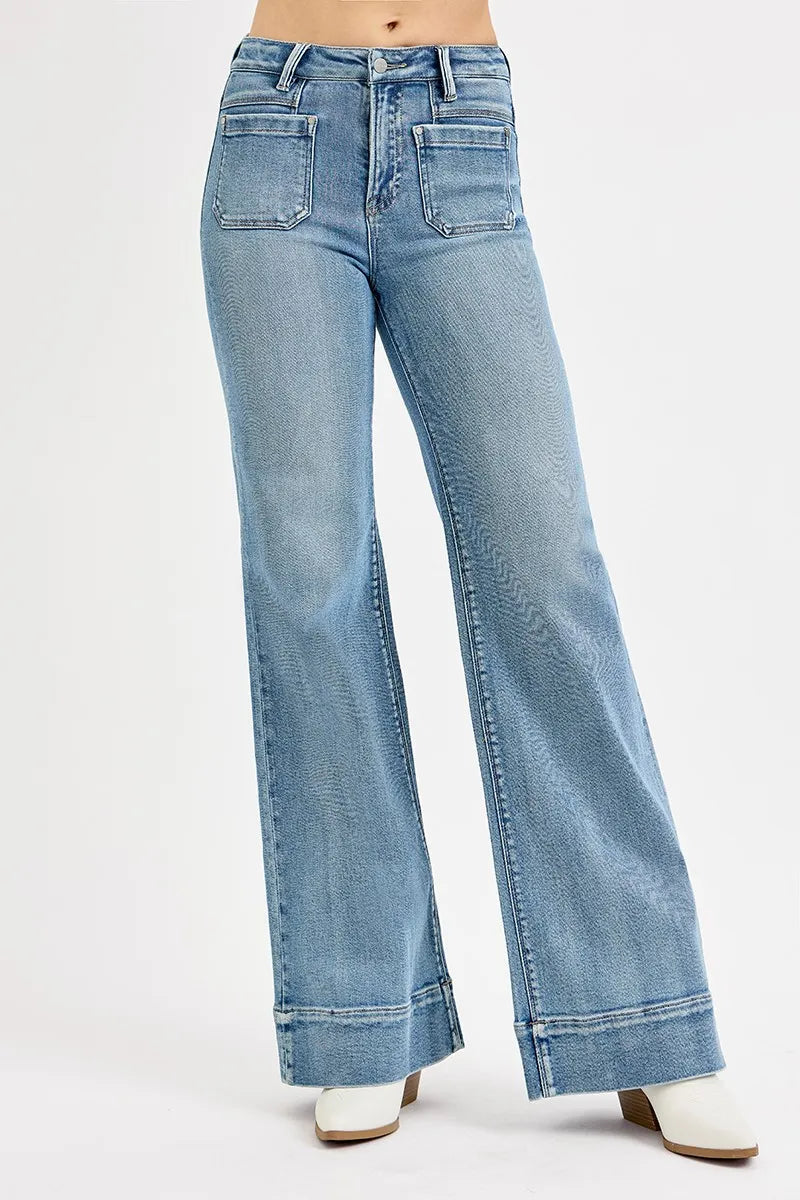 Flare Leg & Bootcut Jeans