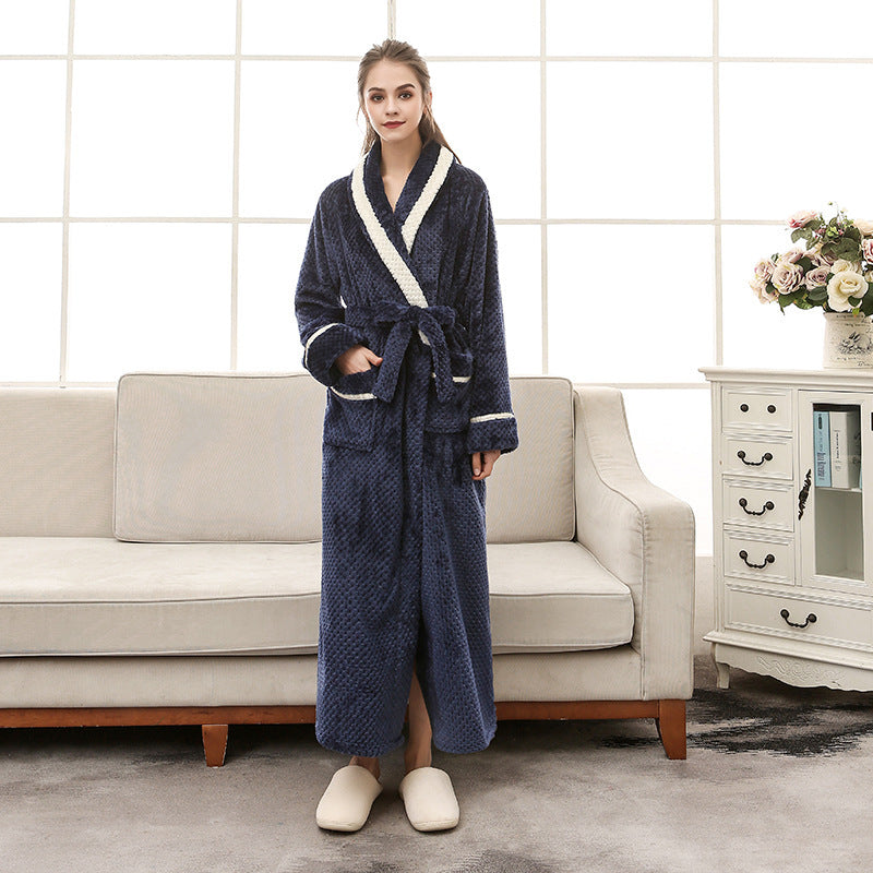 Couple Bathrobe Robe