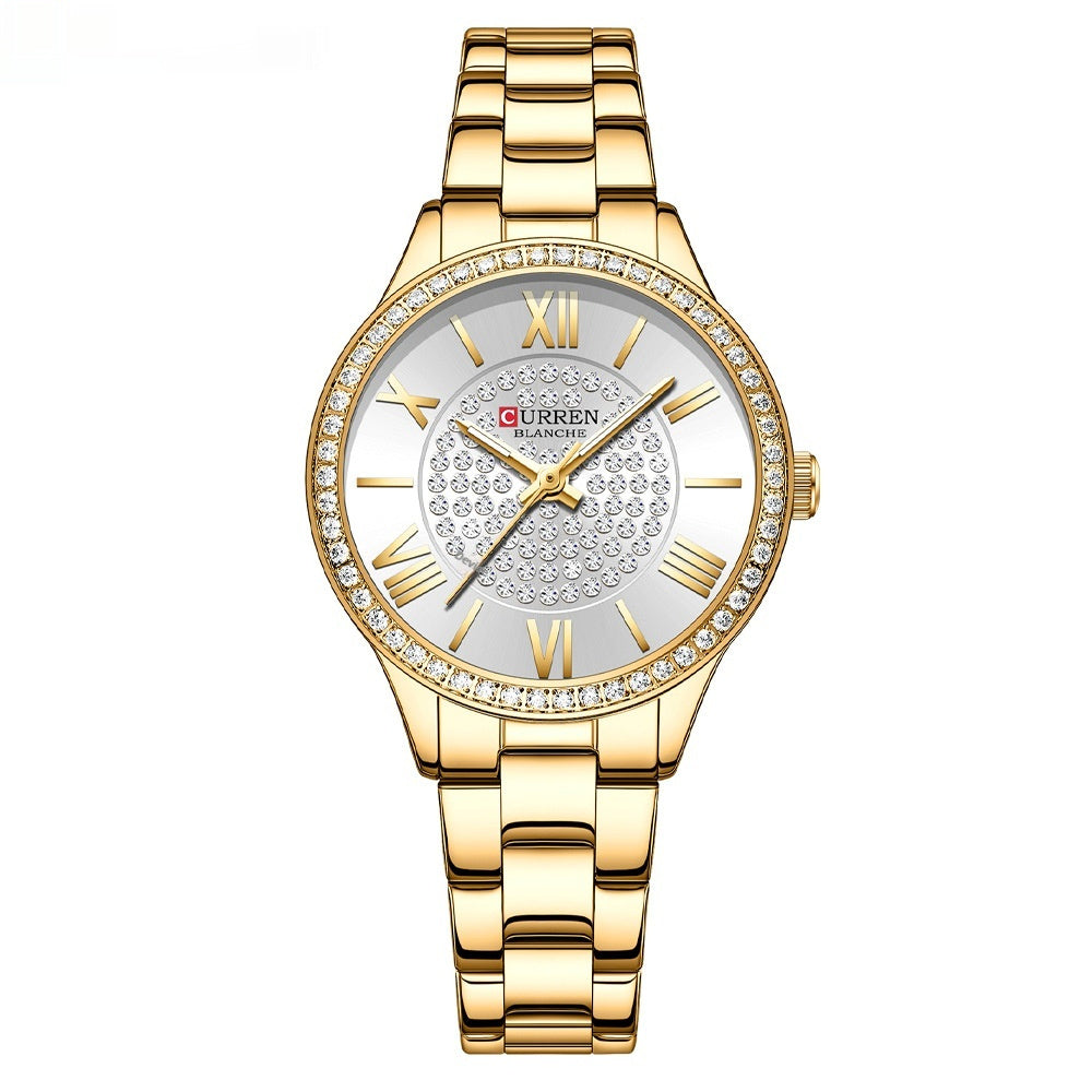 Casual Women's Quartz Watch