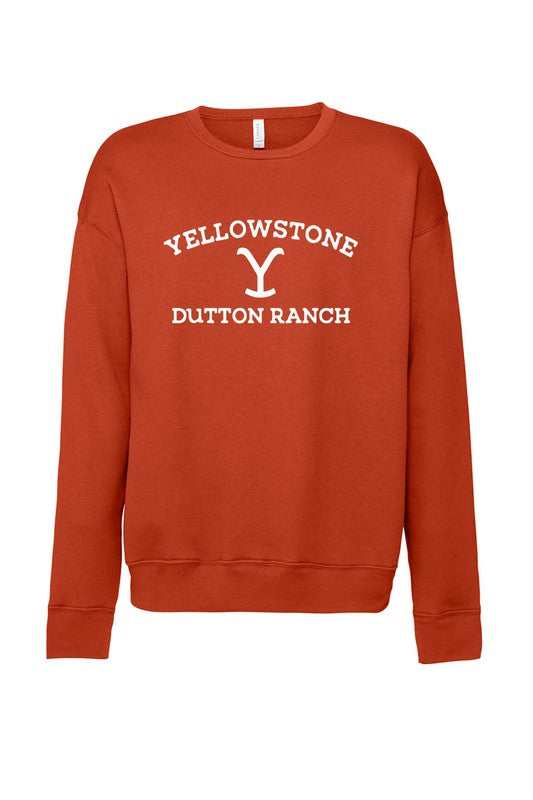 Yellowstone Dutton Ranch Premium Crew