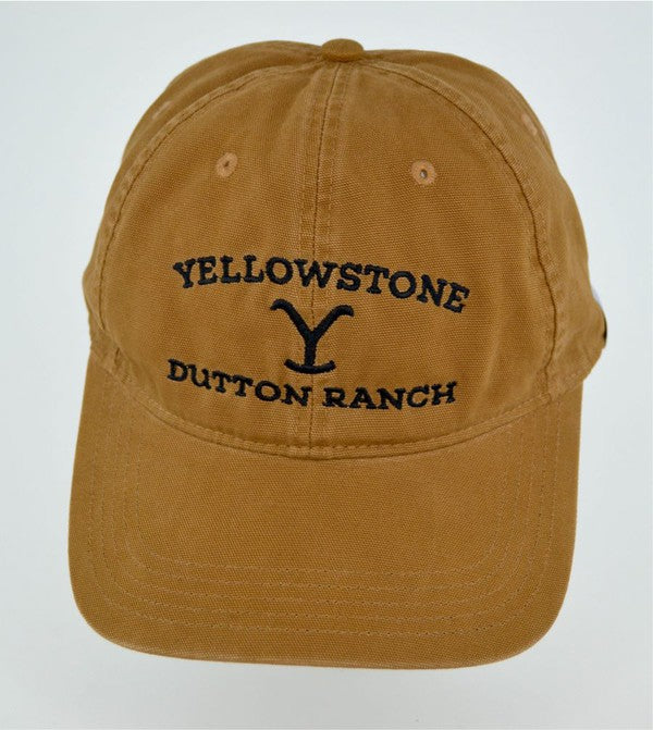 Carhartt Yellowstone Dutton Ranch Hat