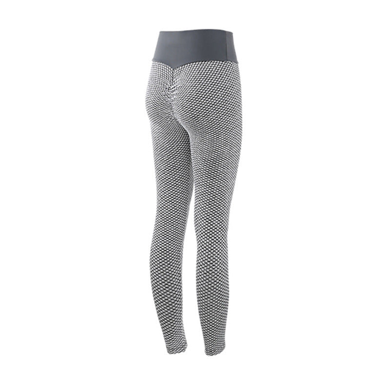 Seamless  Yoga Pants, High Waist and Breathable