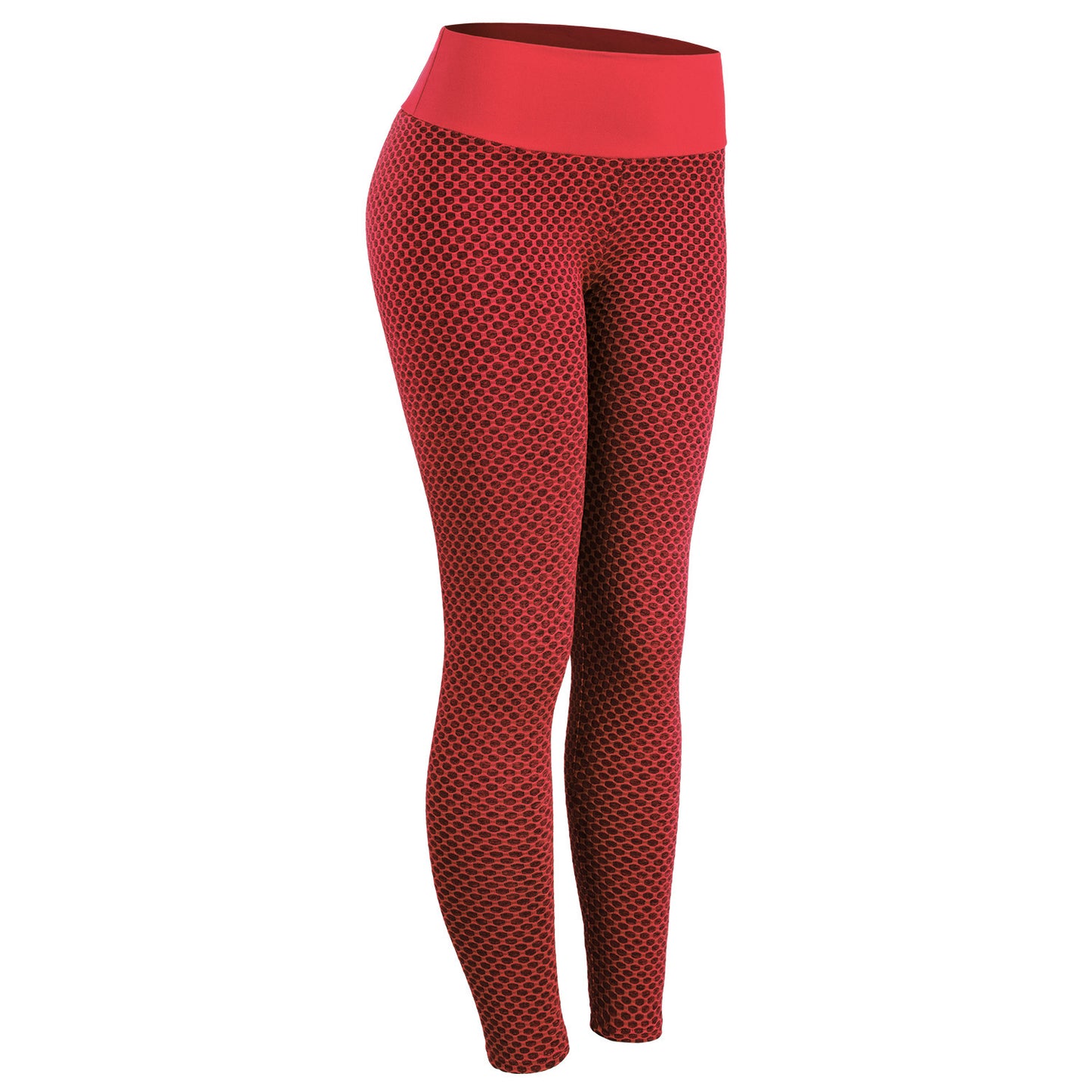 Seamless  Yoga Pants, High Waist and Breathable