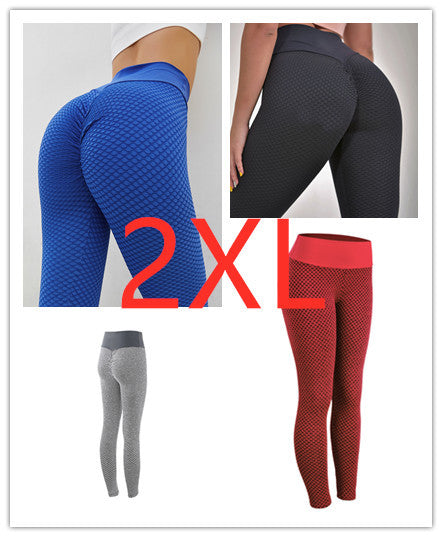 Seamless  Yoga Pants, High Waist and Breathable