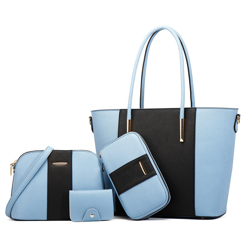 Fashion Women's 4 Piece Bag Set.