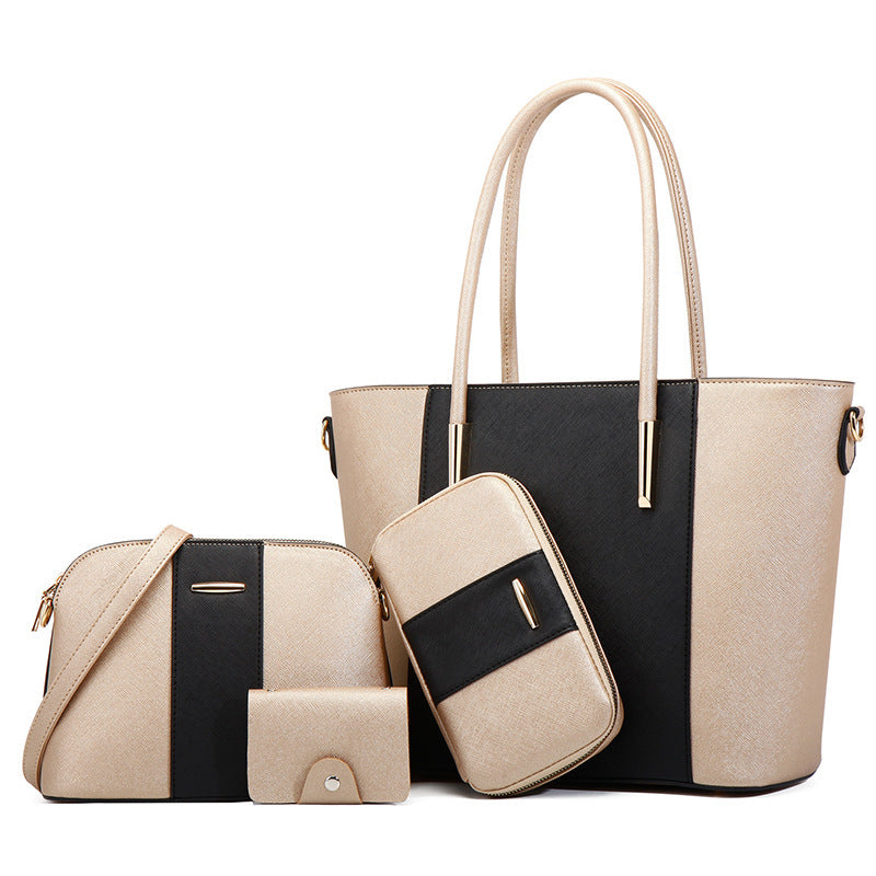 Fashion Women's 4 Piece Bag Set.