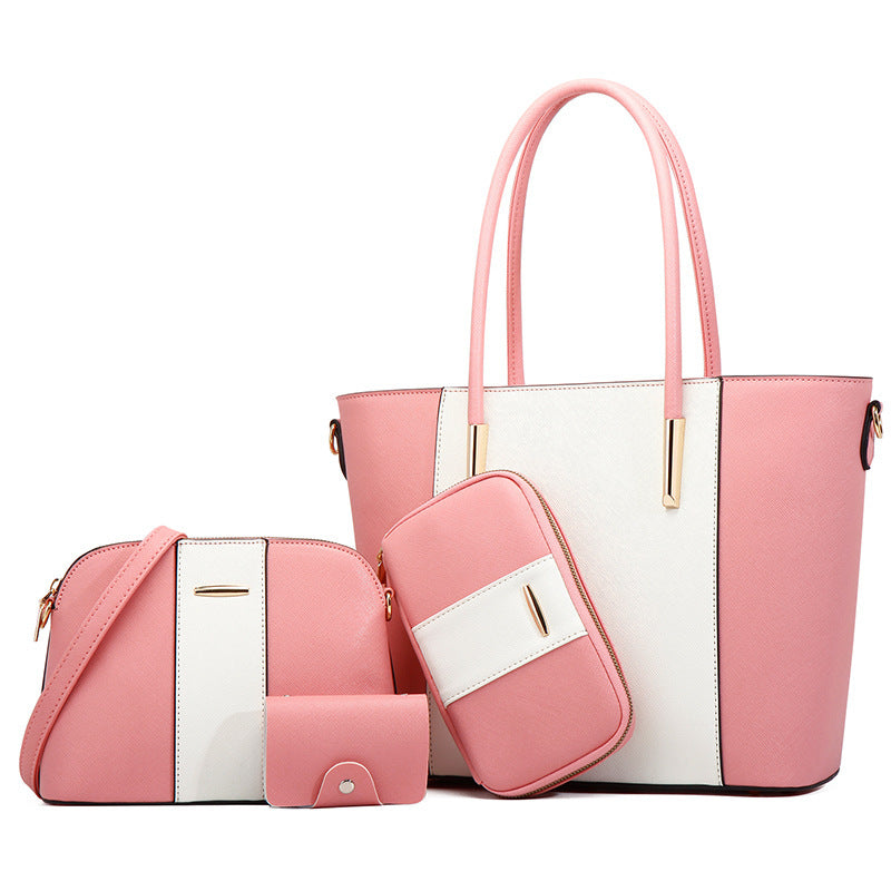 Fashion Women's 4 Piece Bag Set.