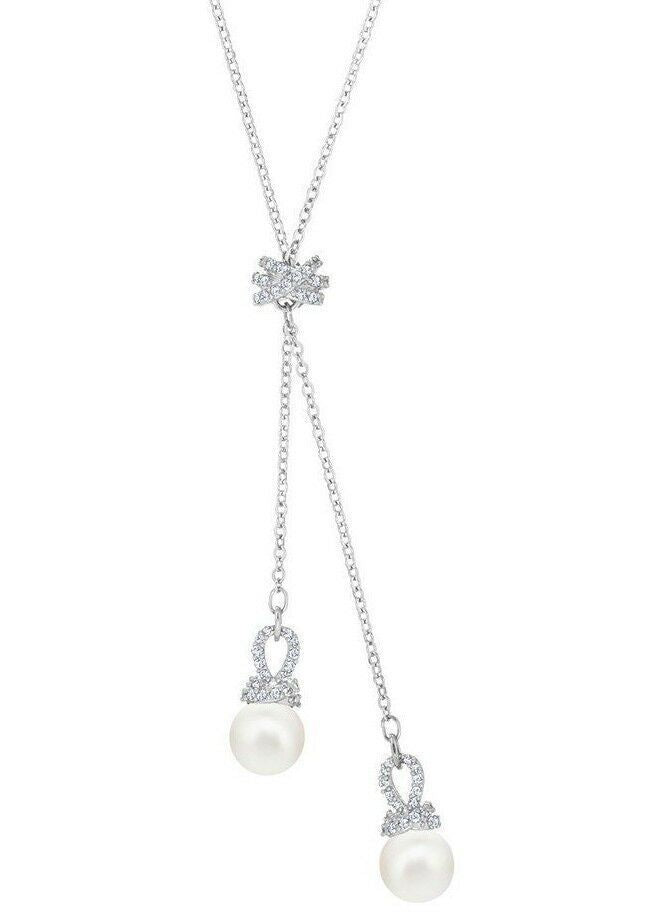 Elegant Temperament, All-Match, A More Elegant And Intellectual Pearl Jewelry With Diamonds