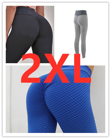 Seamless  Yoga Pants, High Waist and Breathable