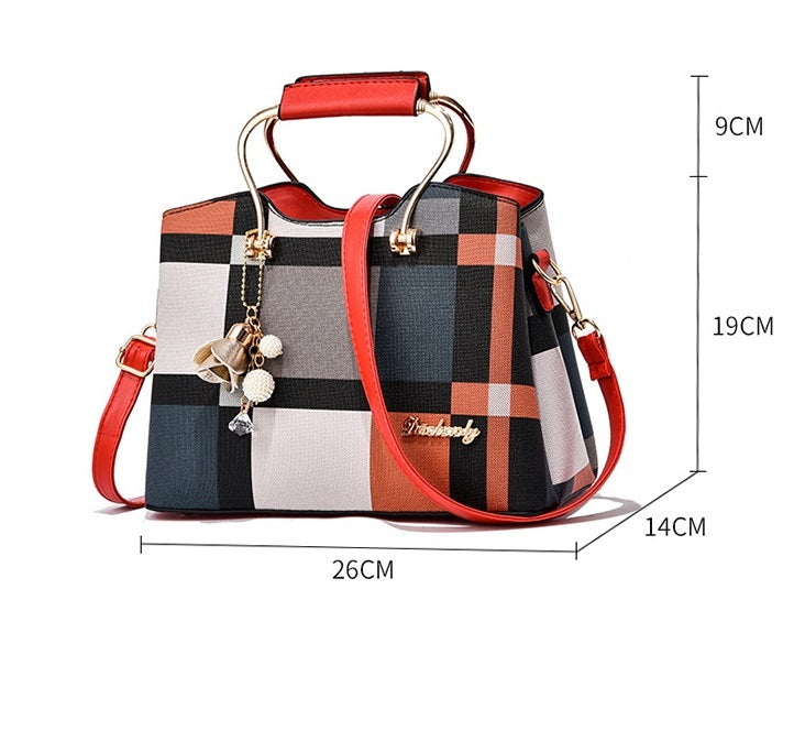 Elegant Large Capacity Fashion Women's Handbag