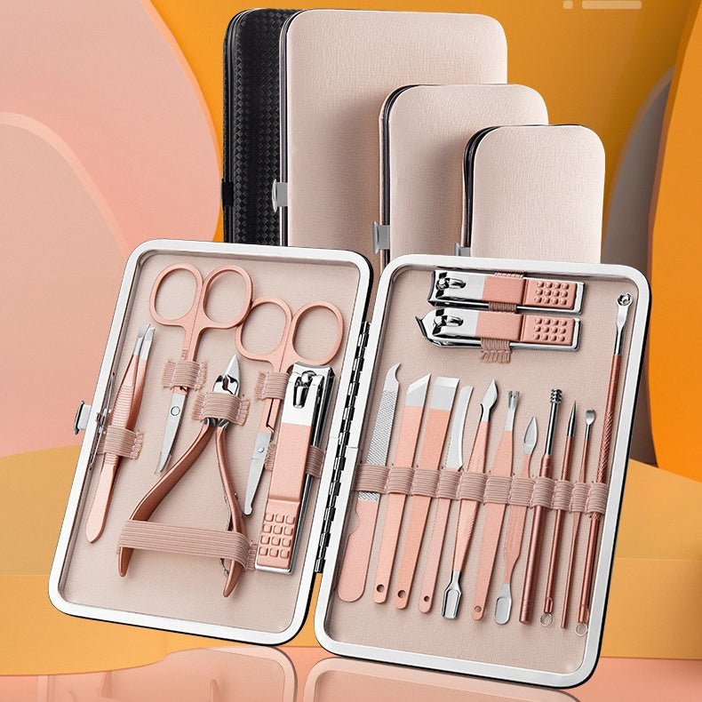 Professional Nail Grooming Set