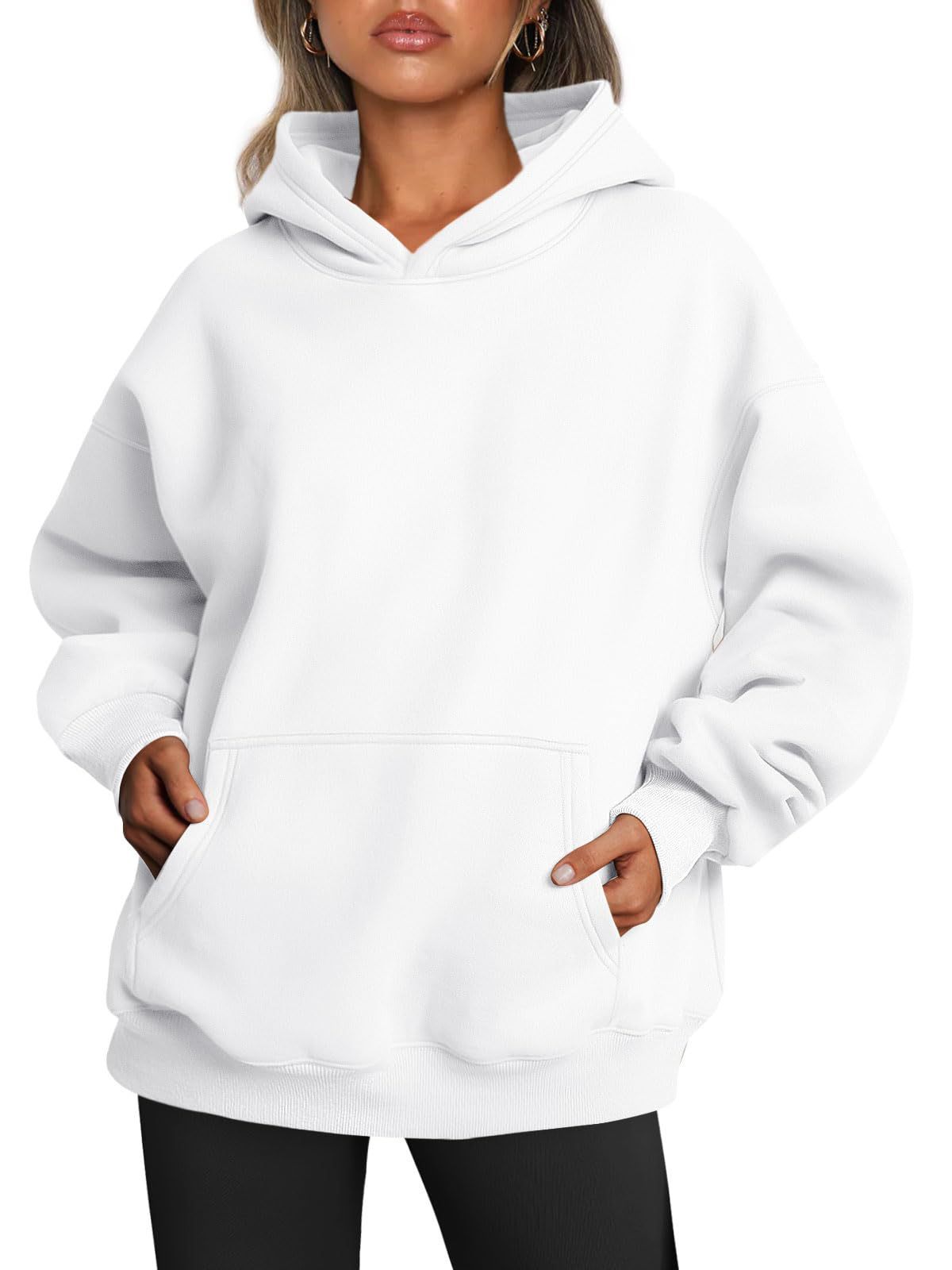 Women's Oversized Hoodies With Pocket