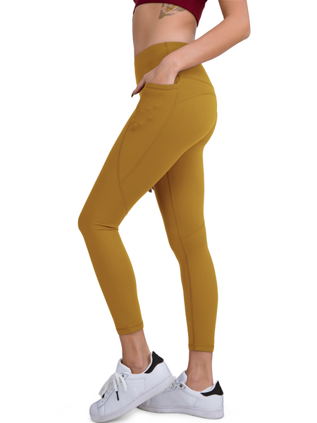 Yoga Leggings With Pockets