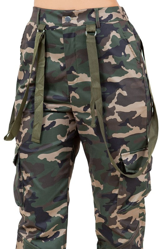 Fashion Cargo Pants