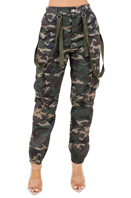 Fashion Cargo Pants