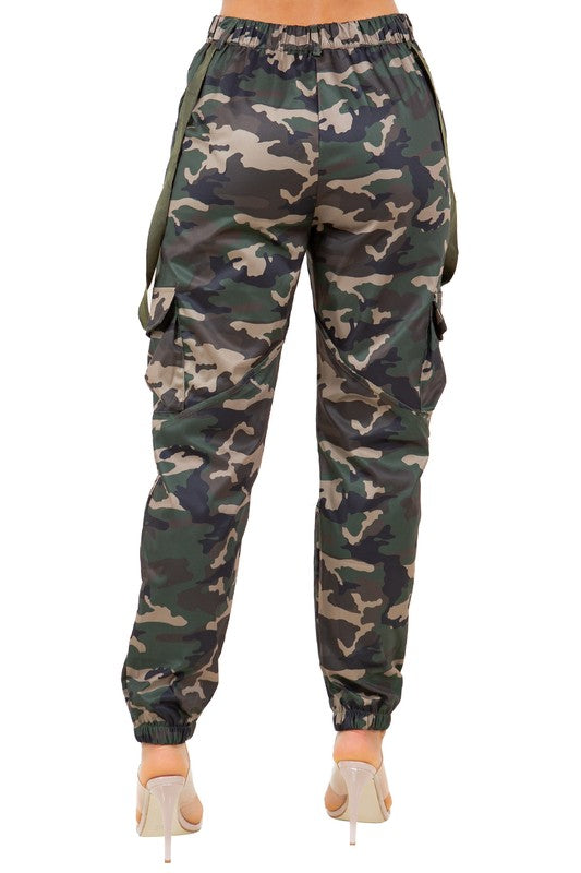 Fashion Cargo Pants