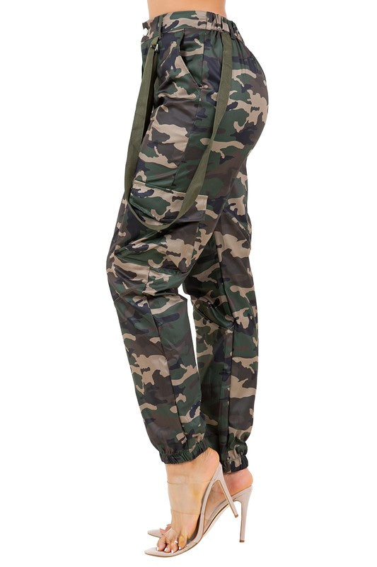 Fashion Cargo Pants