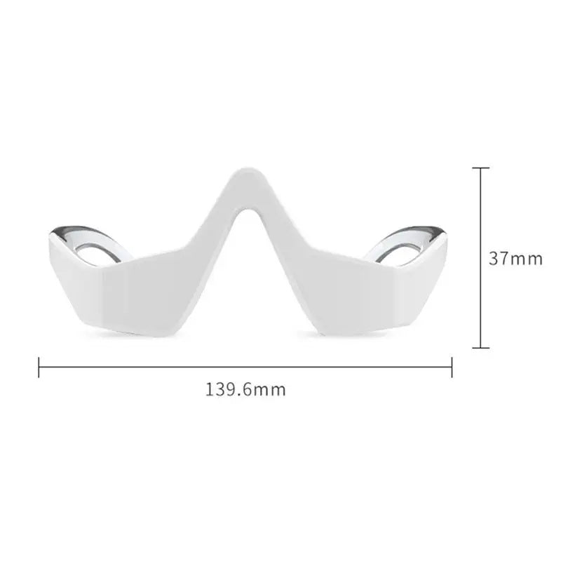 3D Eye Beauty Micro-Current Pulse Eye Relax Reduce Wrinkles And Dark Circle Remove Eye Bags Massager Beauty Instrument