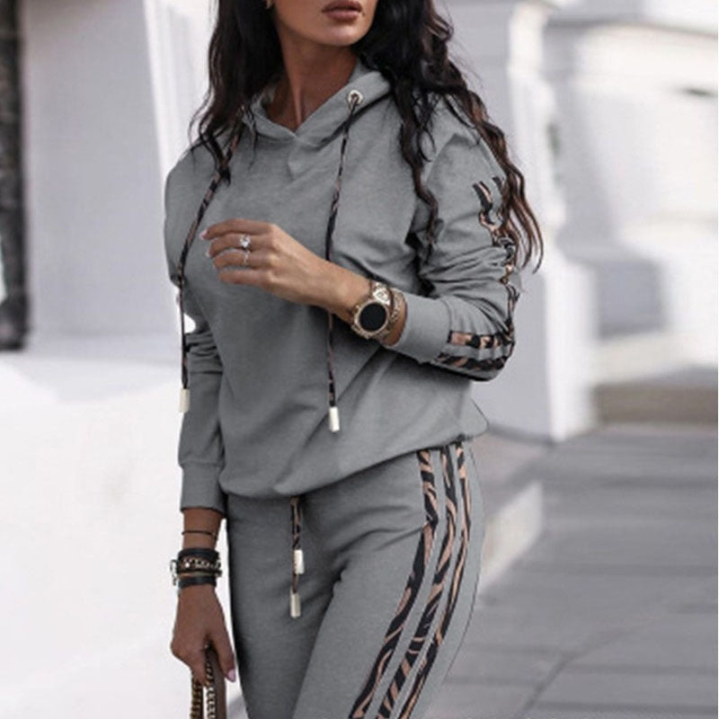 Casual Two-Piece Sportswear