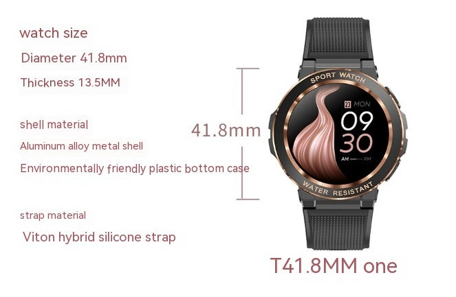 MK60 Intelligent Bluetooth Call Multifunctional Watch