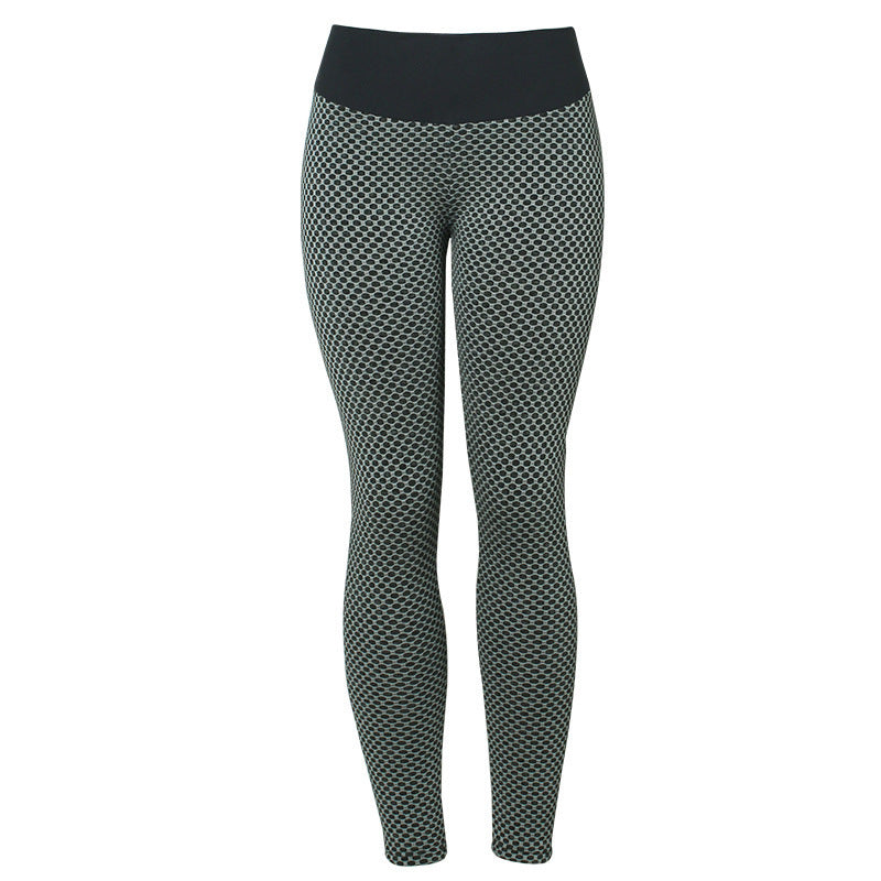 Seamless  Yoga Pants, High Waist and Breathable