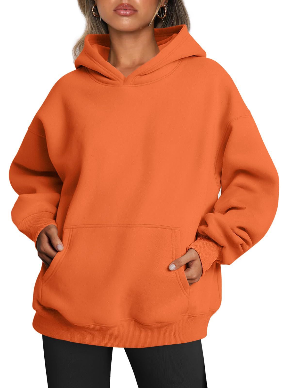 Women's Oversized Hoodies With Pocket