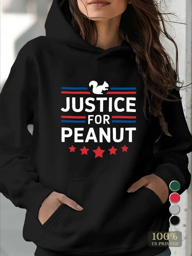 Justice for Peanut