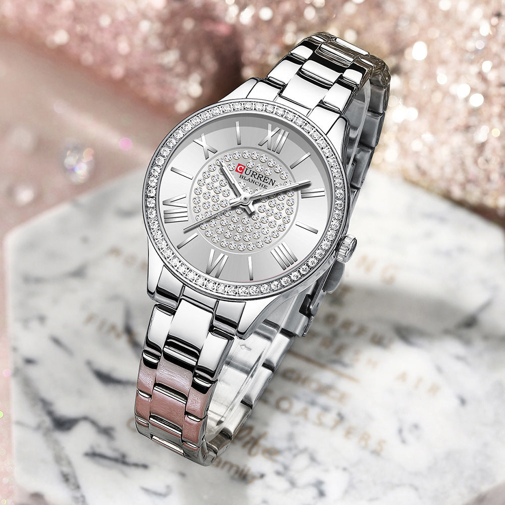 Casual Women's Quartz Watch