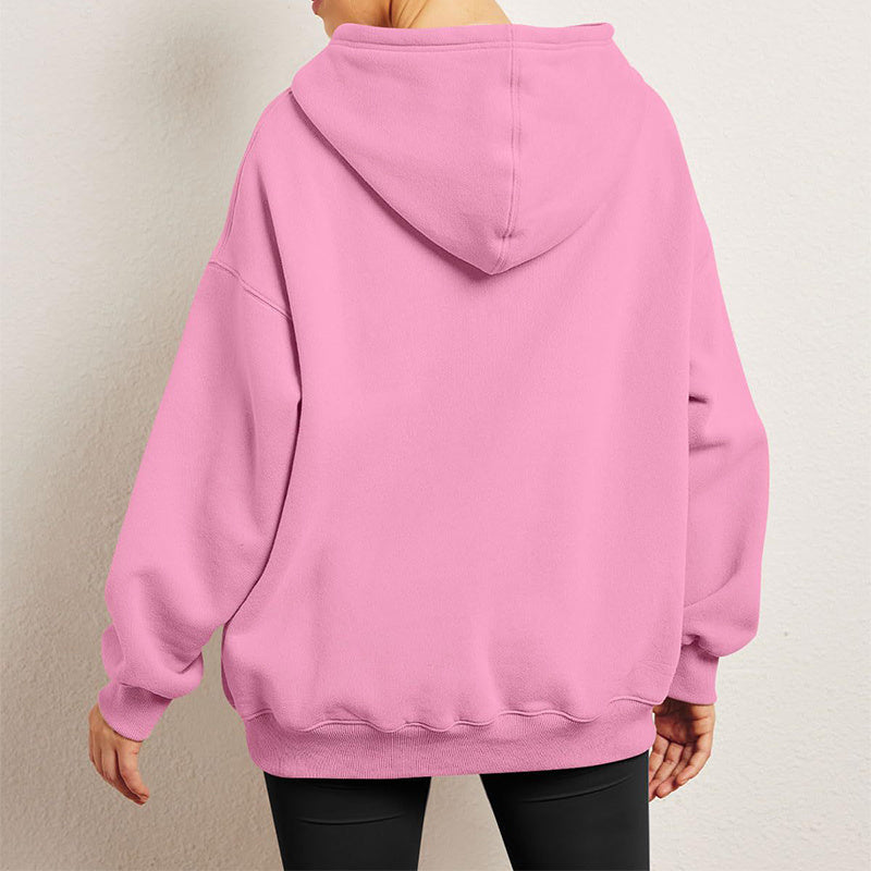 Women's Oversized Hoodies With Pocket