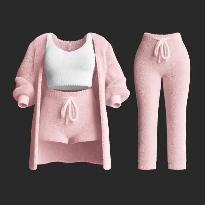 Comfy Knit Set