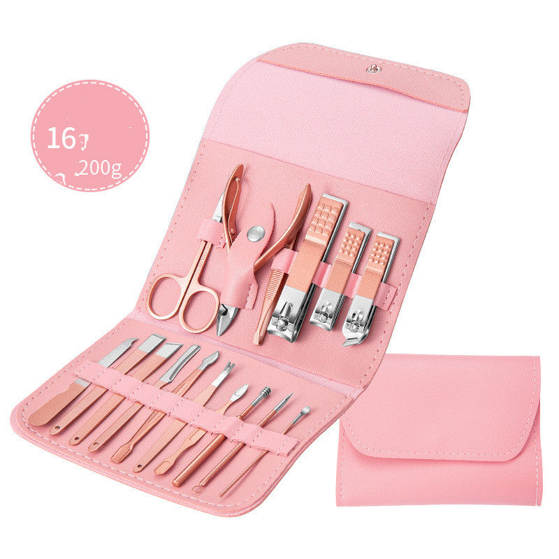 Professional Nail Grooming Set