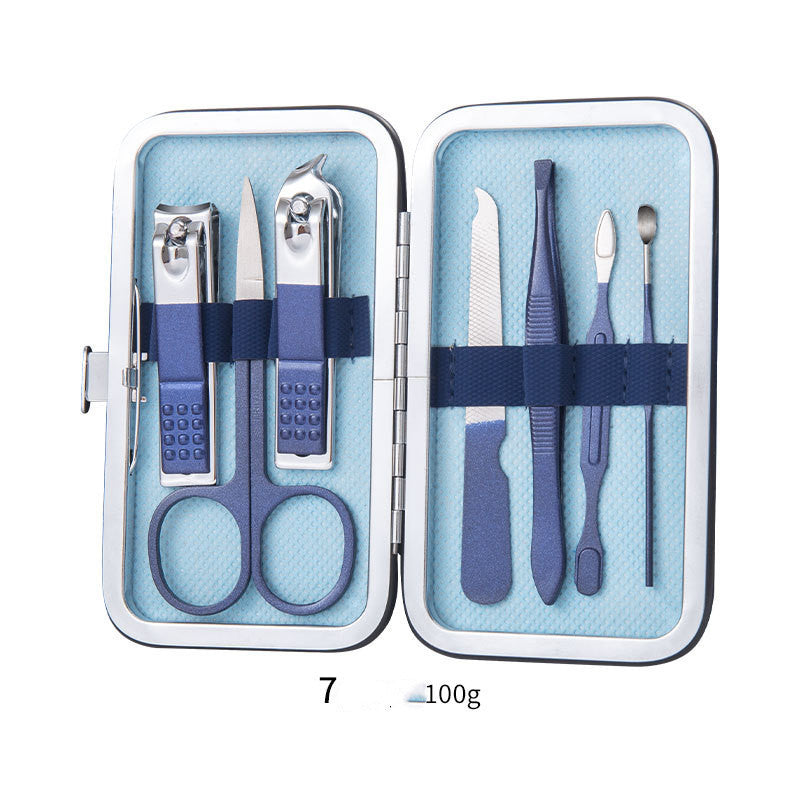 Professional Nail Grooming Set