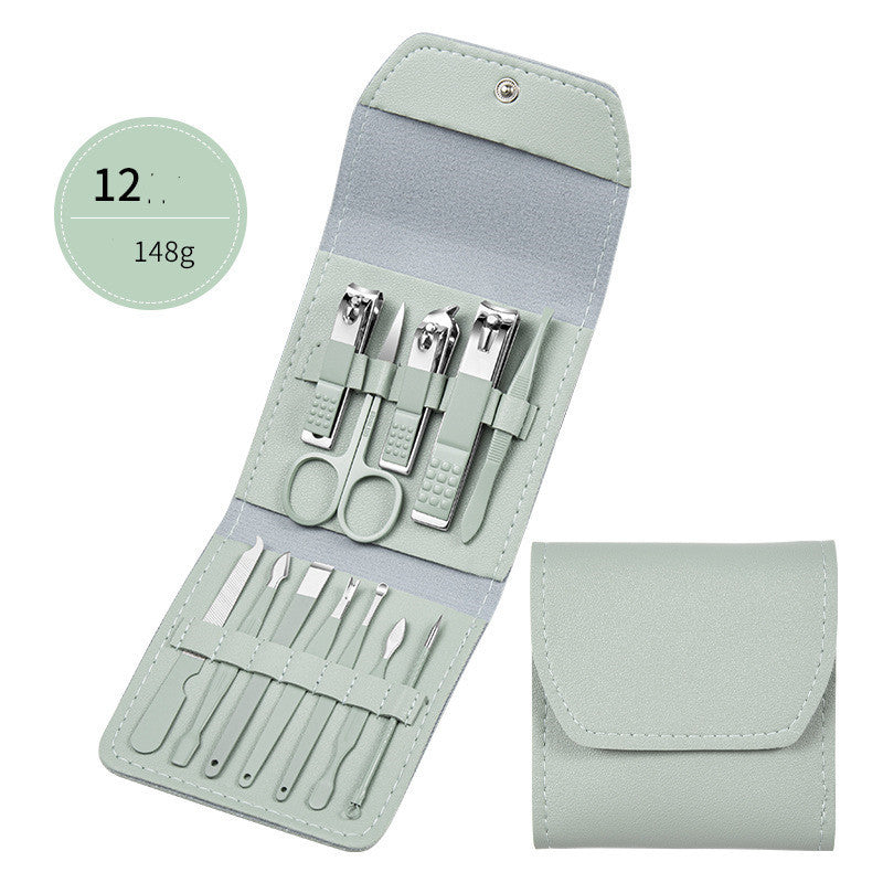 Professional Nail Grooming Set