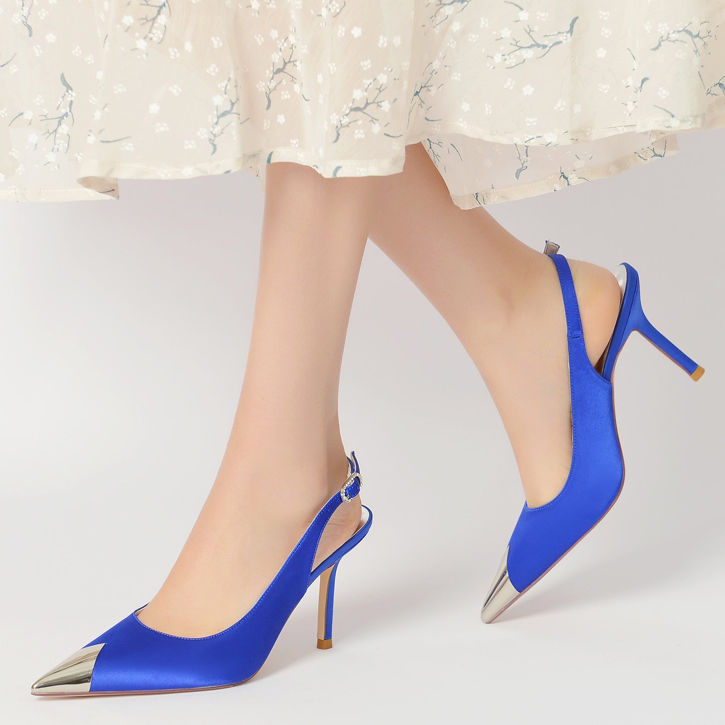 Fashionable Elegant Pointed Toe High Heels