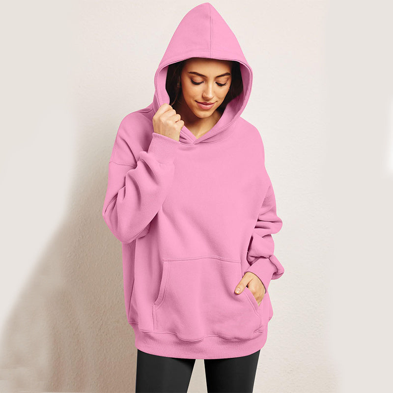 Women's Oversized Hoodies With Pocket