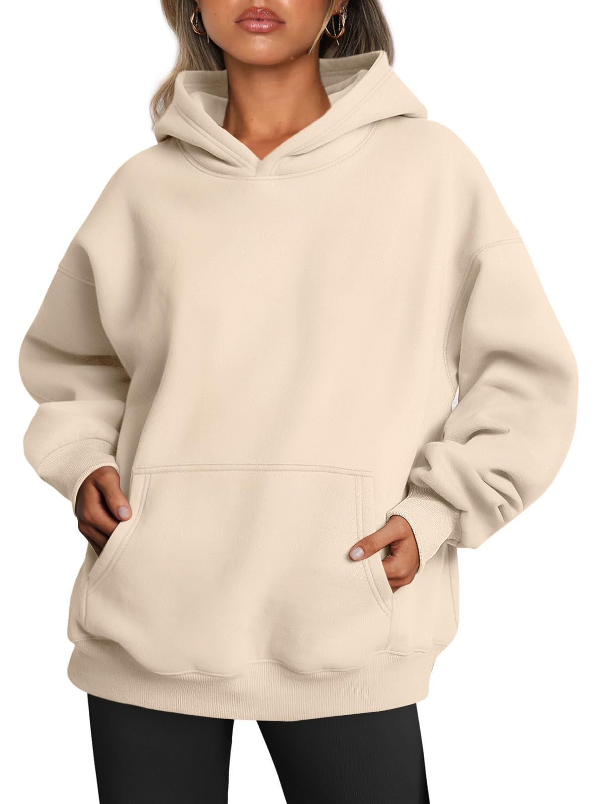 Women's Oversized Hoodies With Pocket