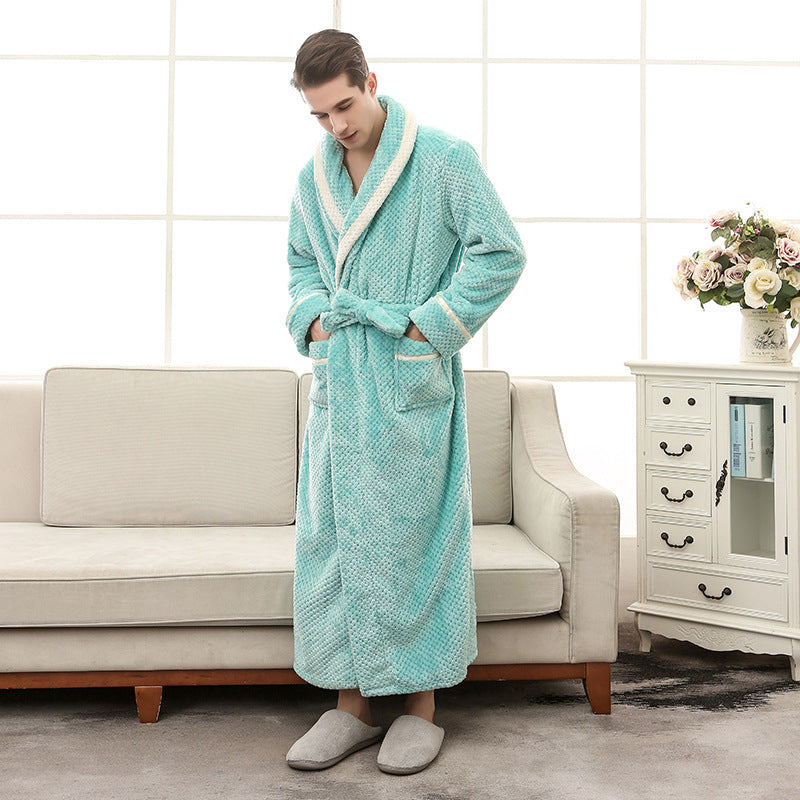 Couple Bathrobe Robe