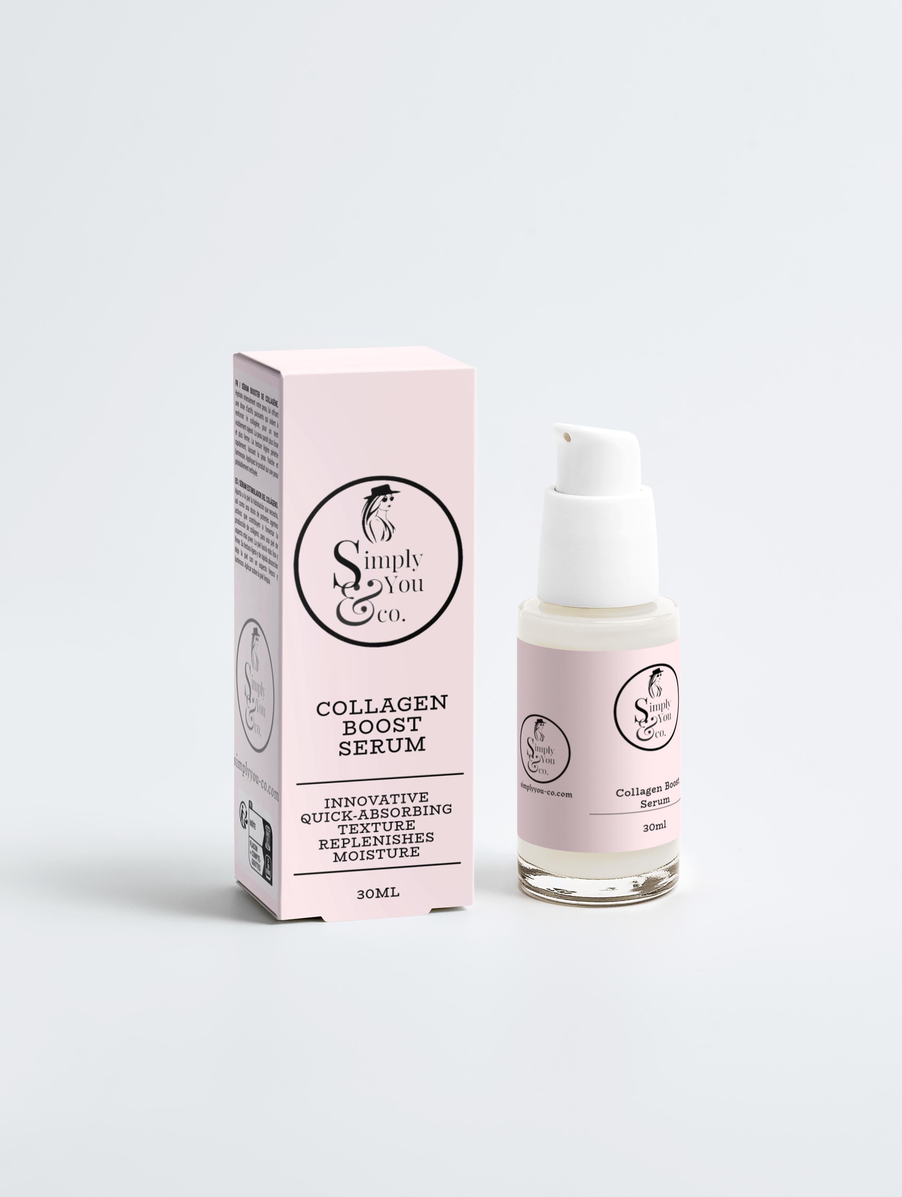 Collagen Boost Serum