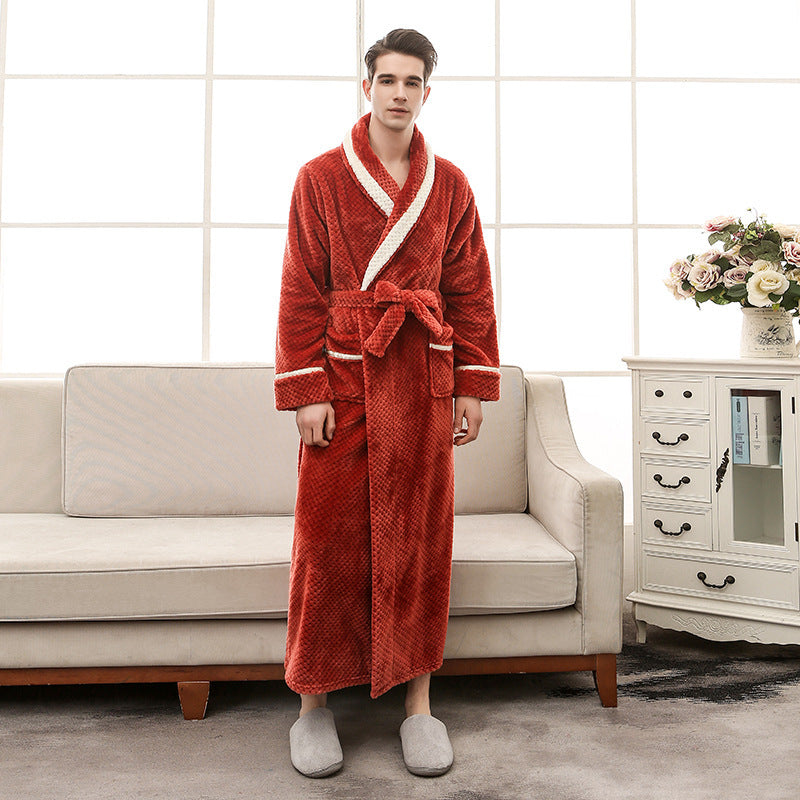 Couple Bathrobe Robe