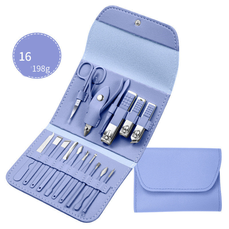 Professional Nail Grooming Set