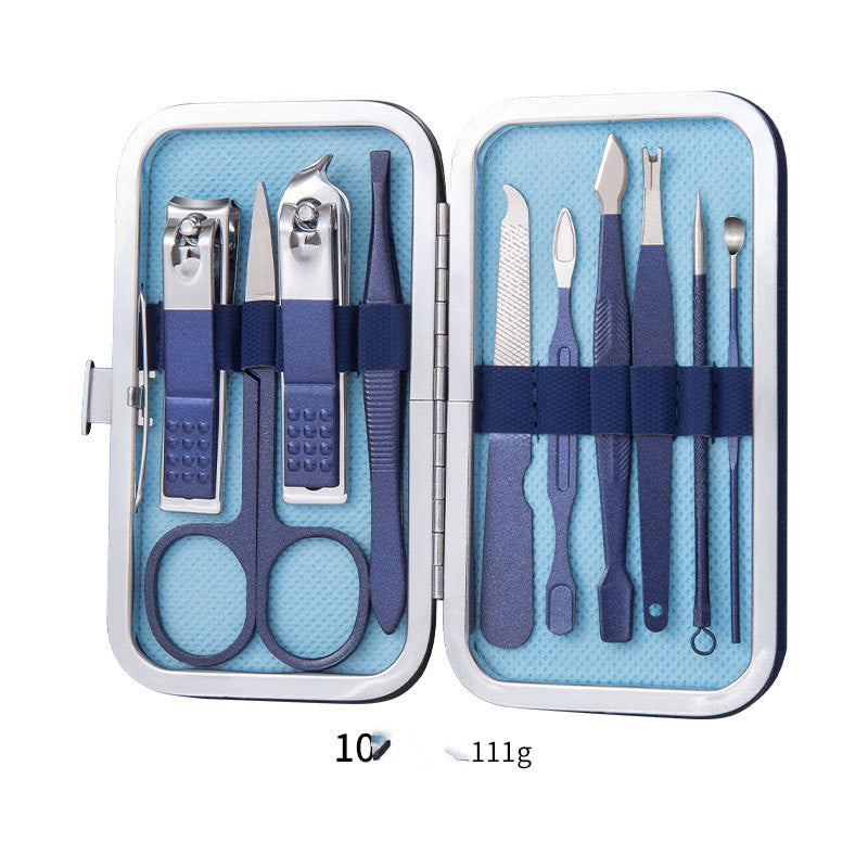 Professional Nail Grooming Set