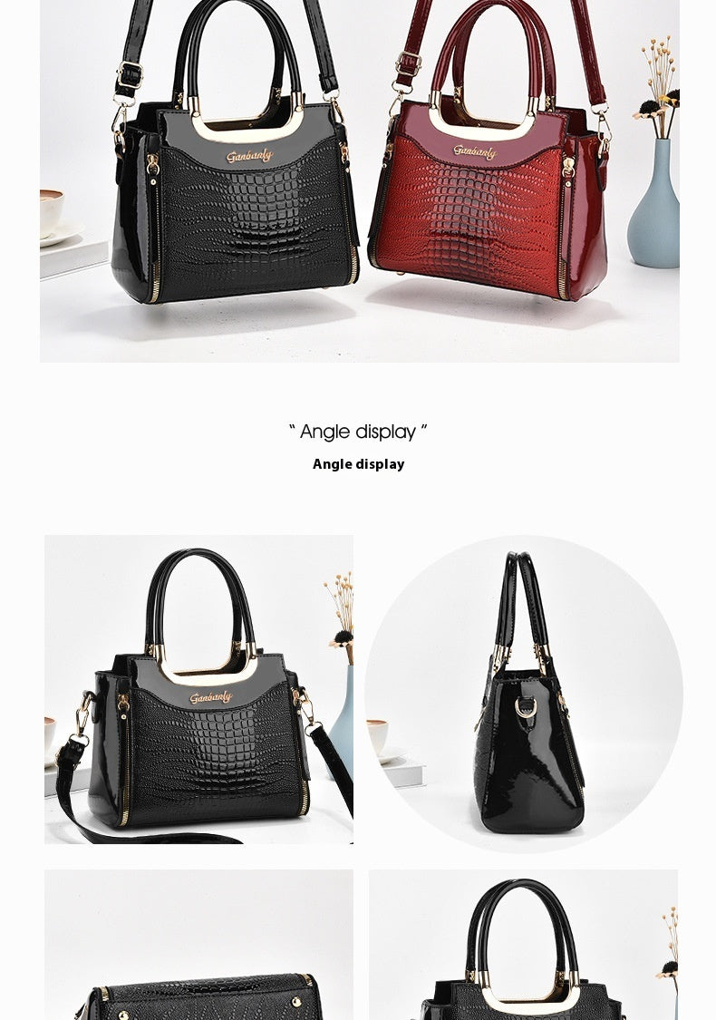 Fashionable Women's Elegant Messenger Bag