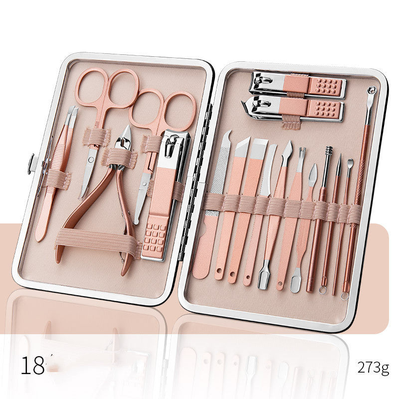 Professional Nail Grooming Set