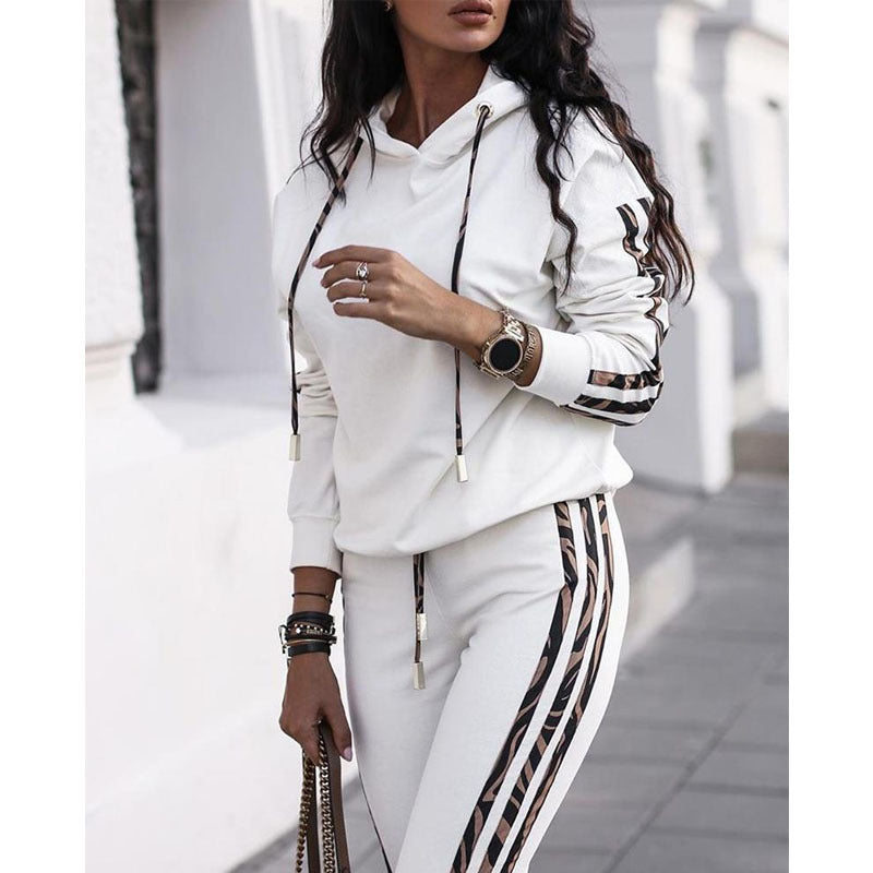 Casual Two-Piece Sportswear