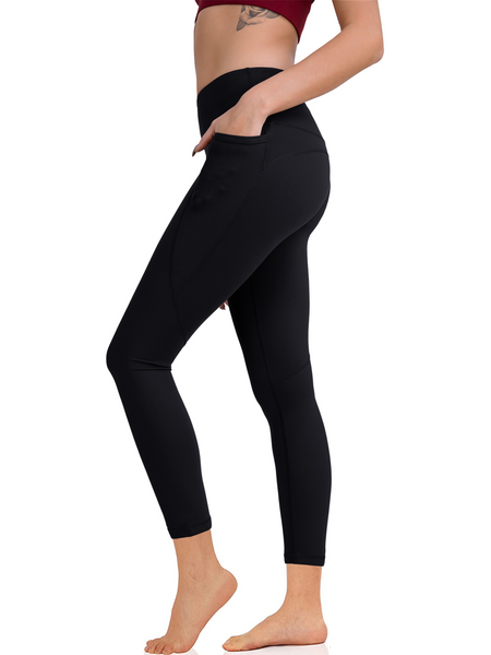 Yoga Leggings With Pockets